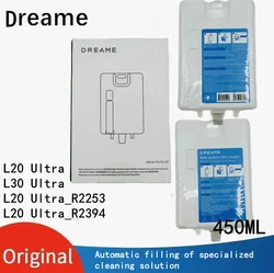 Dreame L20 ultra X20 X20plus L30 ultra L10 Prime X10 X10plus Liquid 450ML Special Floor Cleaner