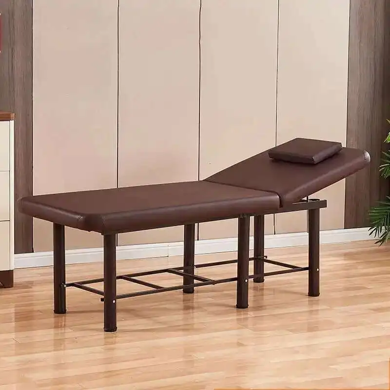 

Stretcher Lounger Cosmetic Bed Pedicure Aesthetic Folding Massage Bed Tattoo Portable Massageliege Beauty Furniture MQ50MB