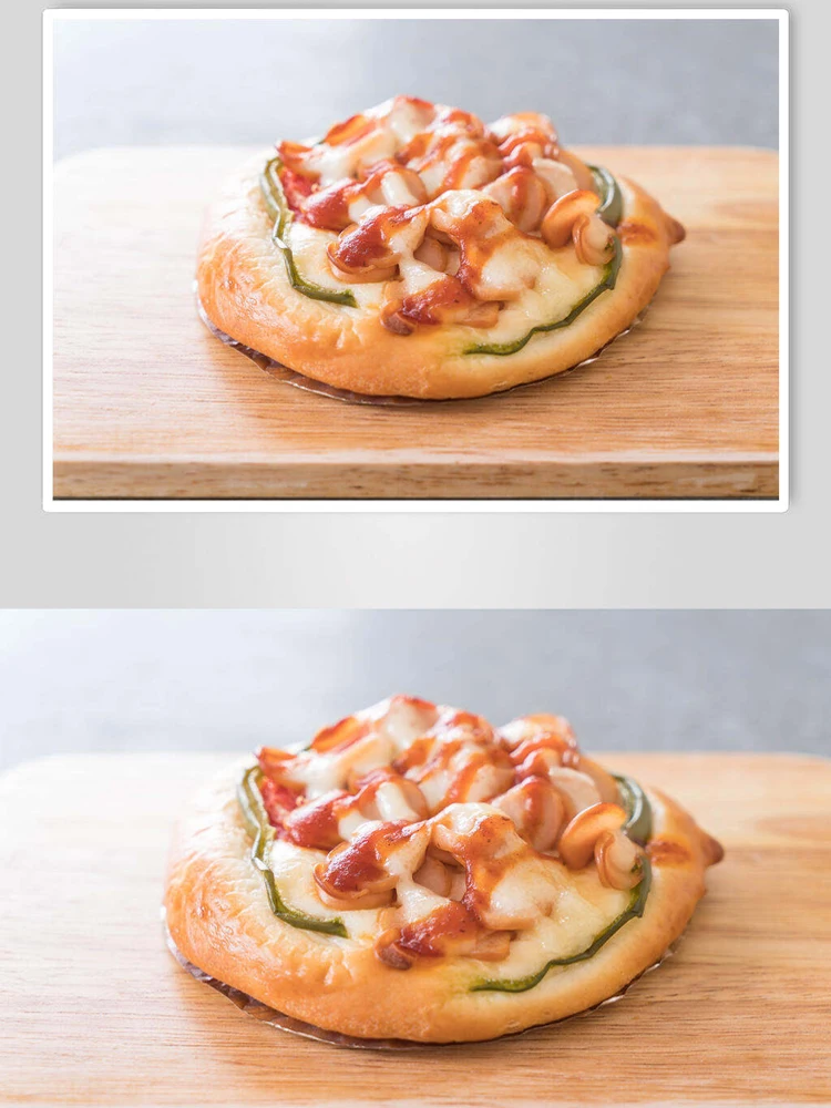 Automatic Dough Mix…