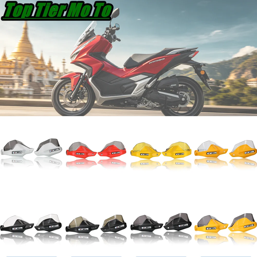 Motorcycle Dedicated Hand Guard Motorcycle Handguards Handlebar Guards Windshield Fit For Honda ADV160 ADV150 XADV 160