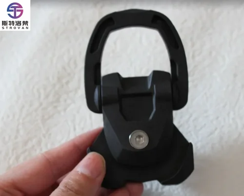 Ganchos para maletero de coche, organizador de montaje de carga trasera, red de equipaje, gancho de sujeción de fijación, negro y blanco para Nissan Navara NP300