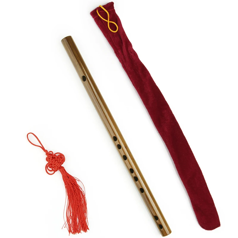 

Windwood Portable Short Bamboo Flute Dizi Transversal Flauta Students Fluta Musical Instrument
