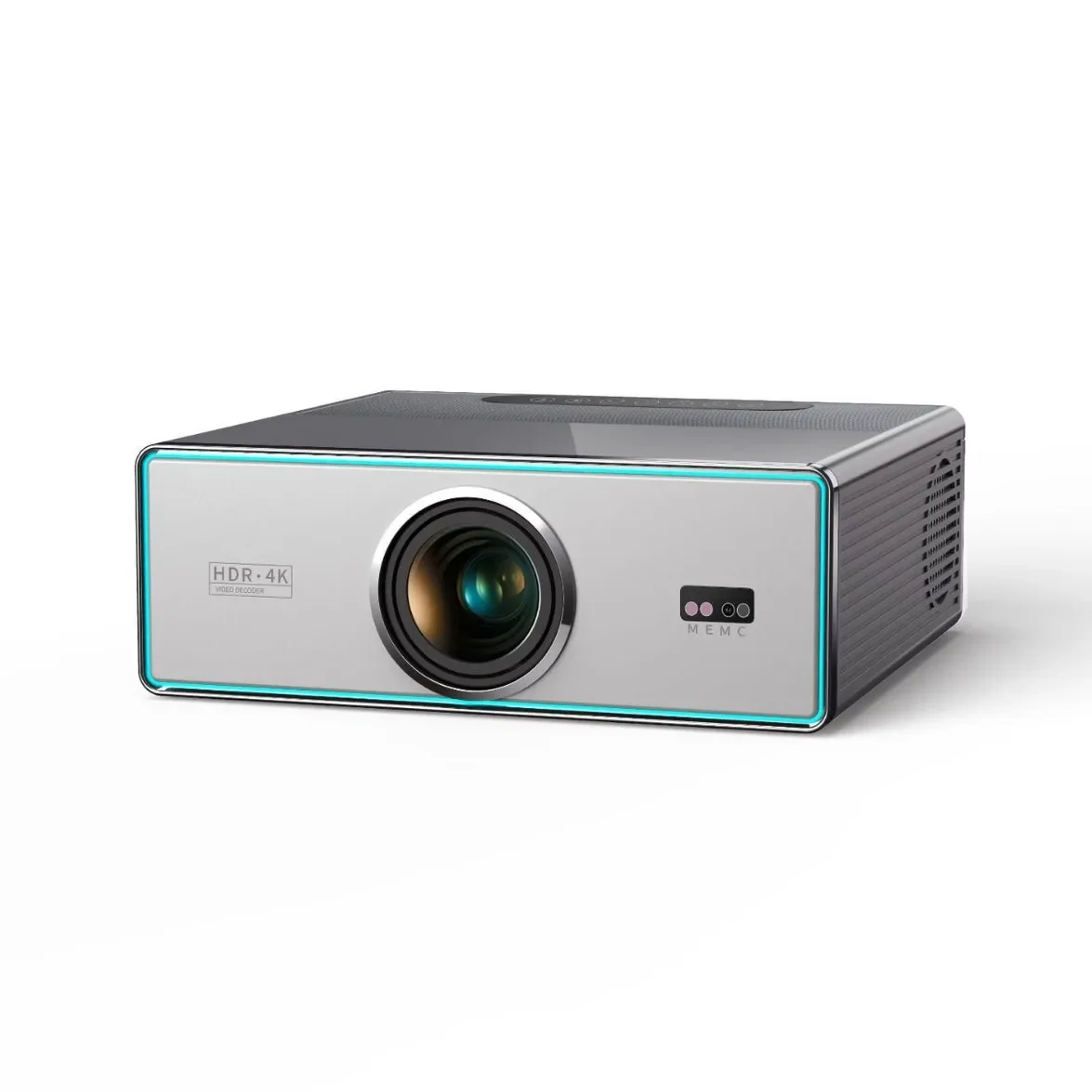 Wifi Projector Full HD Home Theater Cinema 1000ANSI LCD Beamer 1080p Autofocus Android 4K Projectors Portable Projector 4k