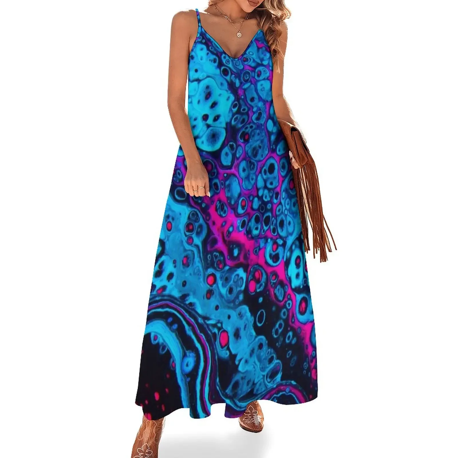 

Blacklight Sleeveless Dress Summer dresses for women party dresses women