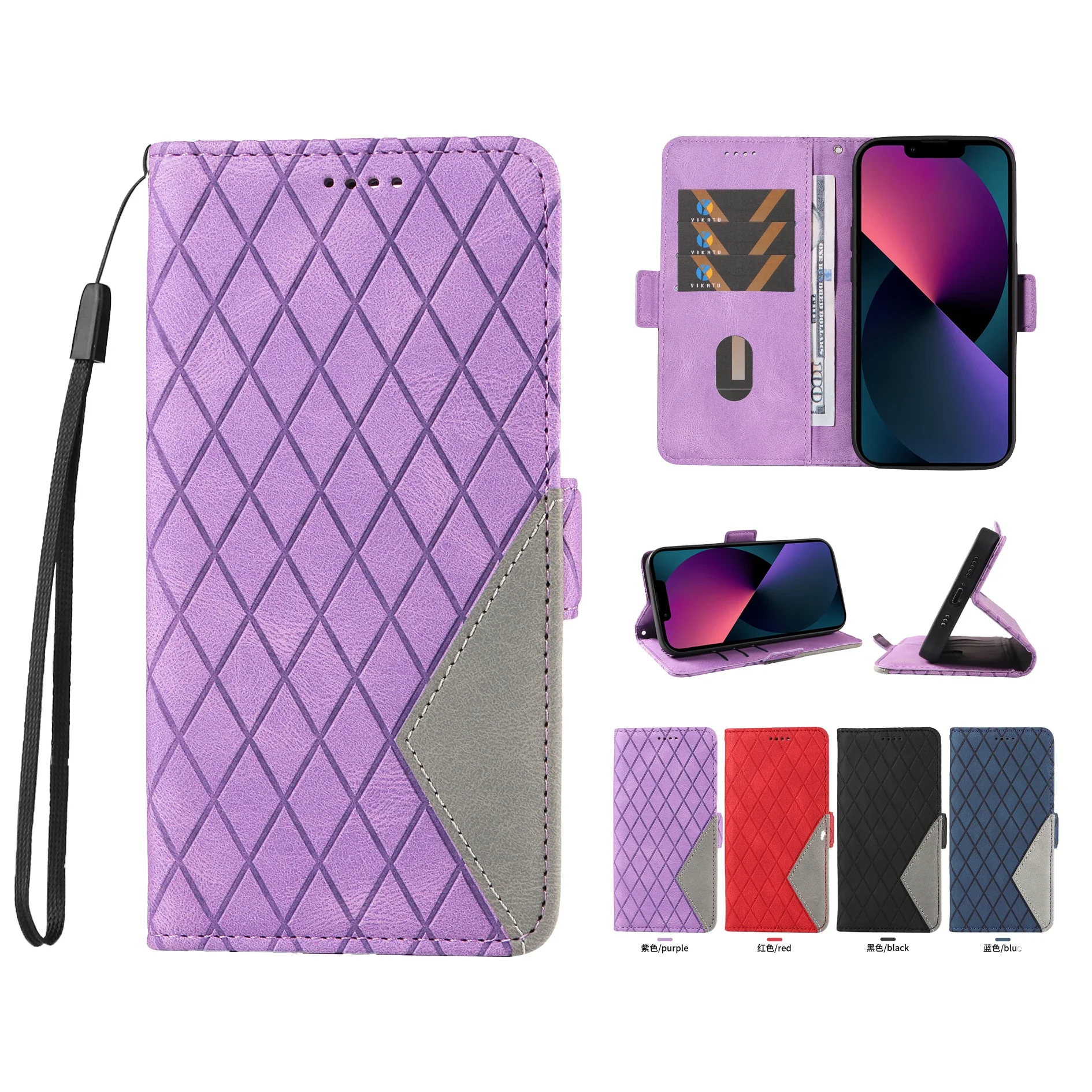 Cxd Flip Leather Ca… - image