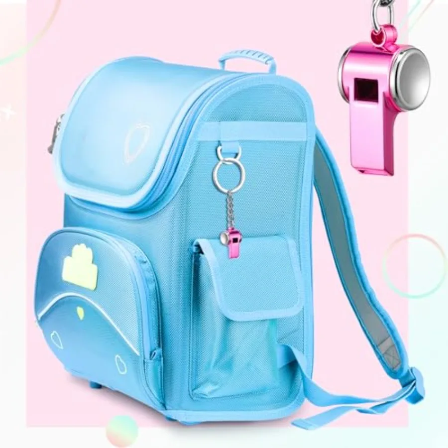 8-delige mult mini stalen fluitjes met sleutelhangers voor coaches cadeau grappige fluitjes bulk schattig luid ideaal voor buitensporten noodgevallen