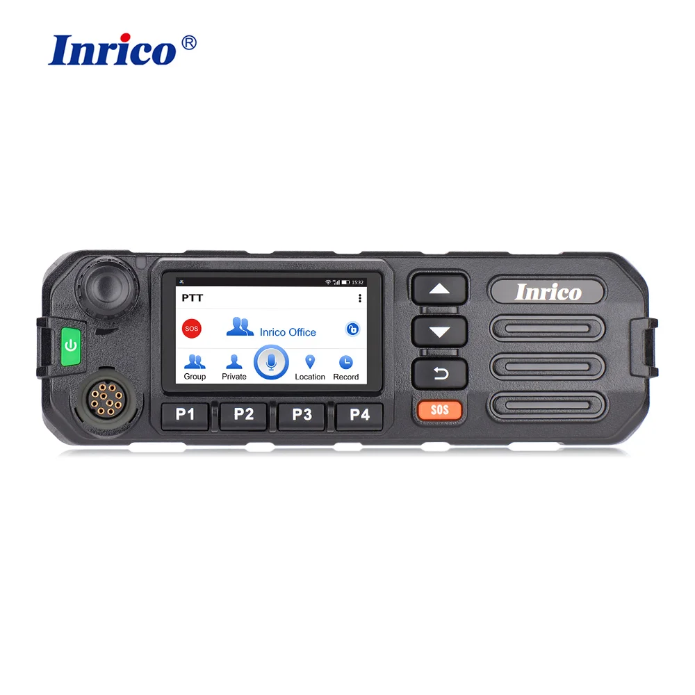 INRICON TM-8 long distance 3G Vehicle mobile radio