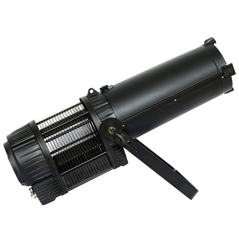 2pcs IP65 Rated LED Ellipsoidal light 300W RGBAL 5in1 Outdoor LED Profile light with zoom