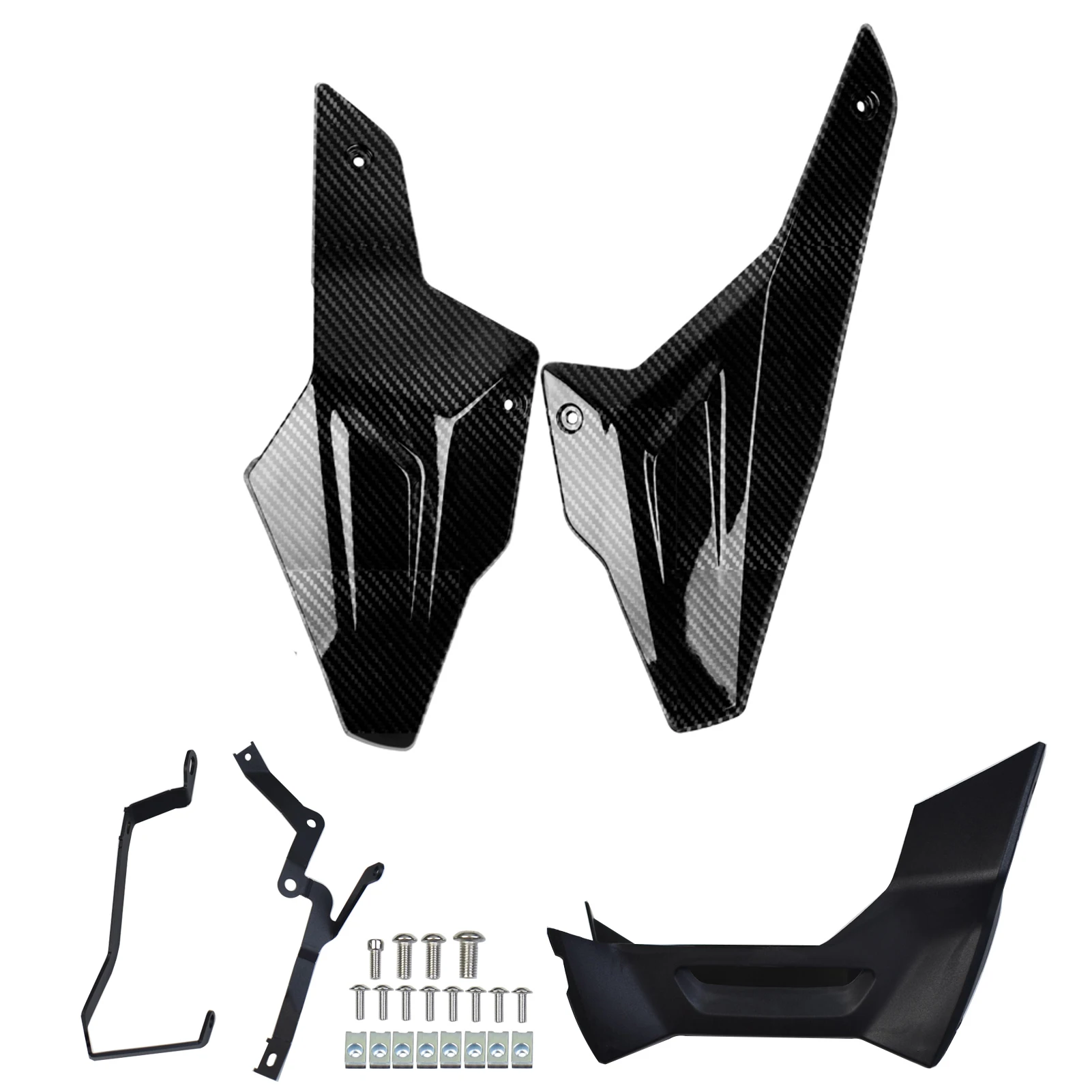 F900R F900XR Belly Pan Protector Voor BMW F 900R 900XR 2020-2025 Motorfiets Lagere Motor Chassis Guard Skid Plate Spoiler cover
