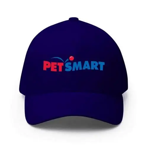 PetSmart Pet Stores logo Hat Baseball Printed Cap Adjustable
