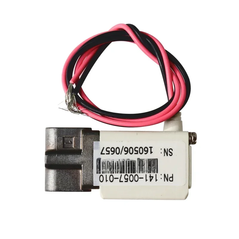 2023 new  Original Flora 2 Ways Solenoid Valve Electronic Valve For Flora Gongzheng Wicolor Uv Flatbed Printer 141-0057-010