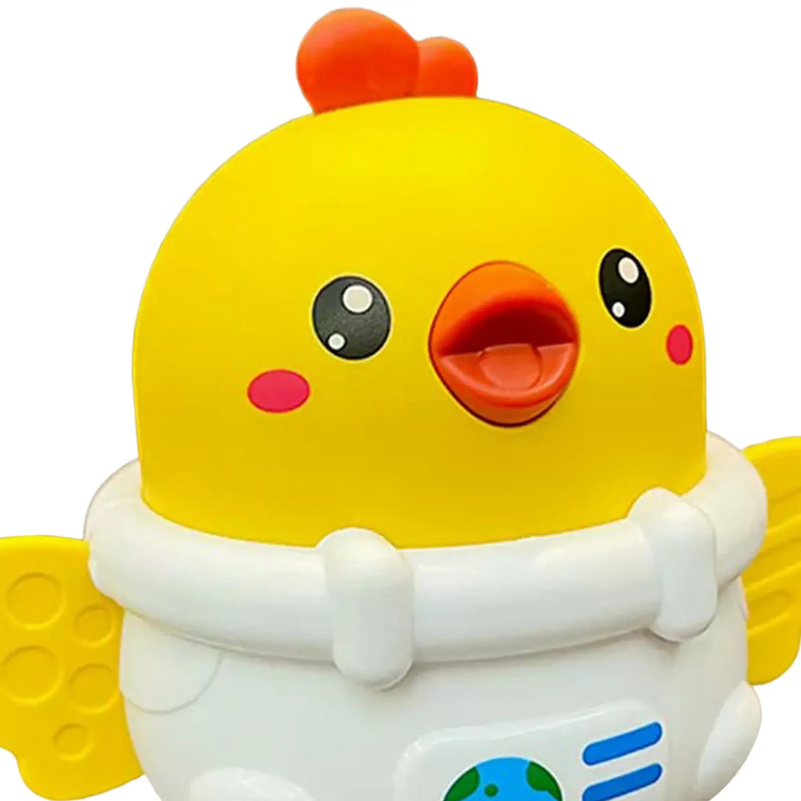 

Cartoon Press Inertia Toys Space Pressing Educational Toys Chick Toys Children