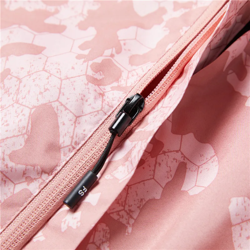 Unisex All-Weather Waterproof Jacket Set Durable Windbreaker Water-Repellent Finish Practical Pockets for Camping & Trekk