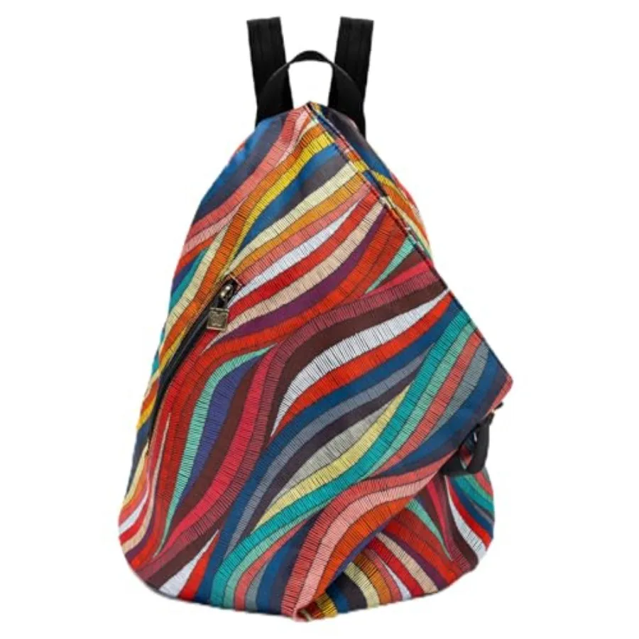 

Рюкзак в богемном стиле большой вместимости для женщин, модный женский рюкзак, сумка-рюкзак DIY