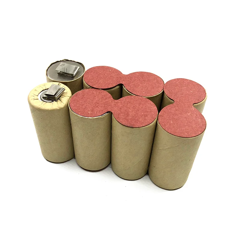 Para AEG Atlas Copco 9,6 V 3000mAh B9.6 BX9.6 nueva batería SC de autoinstalación herramienta eléctrica