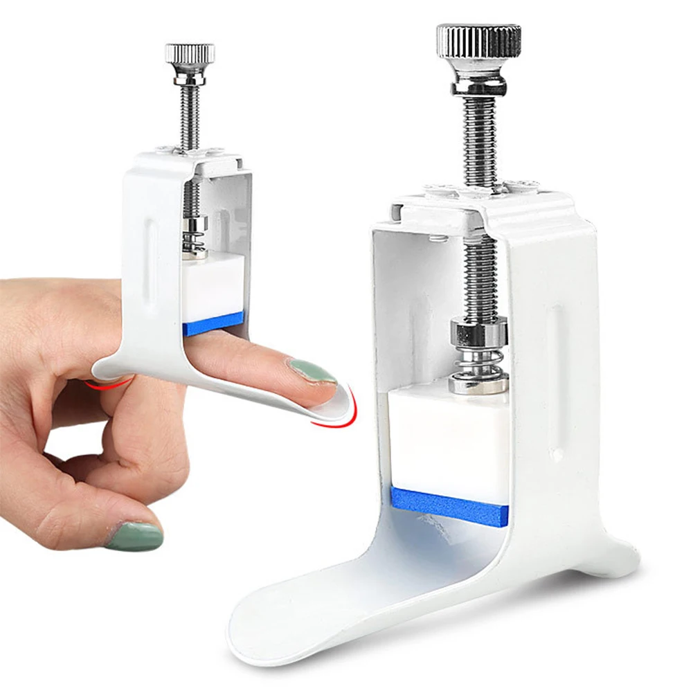 指矯正装置 指関節圧迫装置 手関節炎損傷ホルダー 指の痛み用指固定装置 簡単に押すスプリント