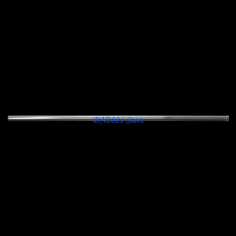 F3KE Transparent Acrylic Tube PMMA Length 50cm OD 12mm 14mm 16mm For PC Water Coolin