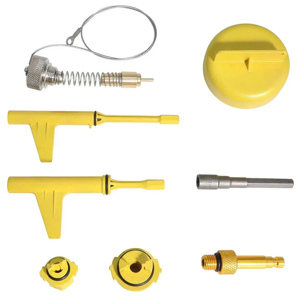 Transmission Oil Change Level Check Tool Set for Mercedes-Benz 8-Speed 9-Speed (including Hybrid) Gearboxes