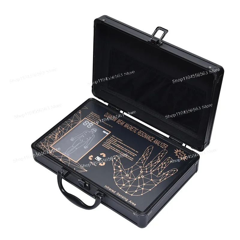 New Quantum Body Magnetic Resonance Analy Sixth Generation Black King Kong Body Detection