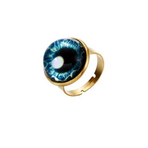 Ajustável Aço Inoxidável Em Branco Anel Base, Bandeja Cabochões De Vidro, DIY Anel Jóias Making, Fit 10mm, 12mm, 14mm, 16mm, 18mm, 20mm, 25mm, 10Pcs 10 principais vendas porta alianças de vidro - №7