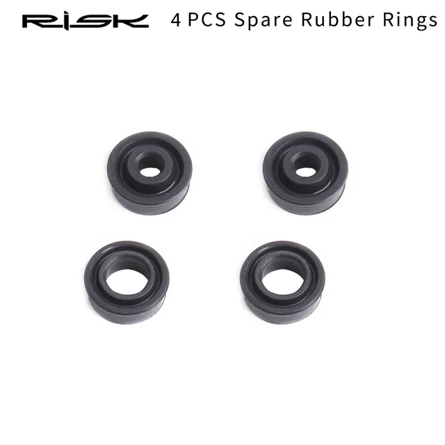 DANLINI Pièces De Frein à Disque Vélo - Piston Hydraulique Pour XT M785 M8000 M8100 Rouge