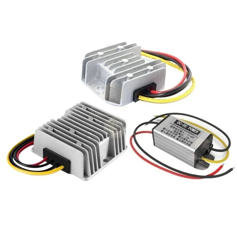 DC transformer module, vehicle buck power converter, anti-oxidation, heat shock resistance, moisture resistance, full power