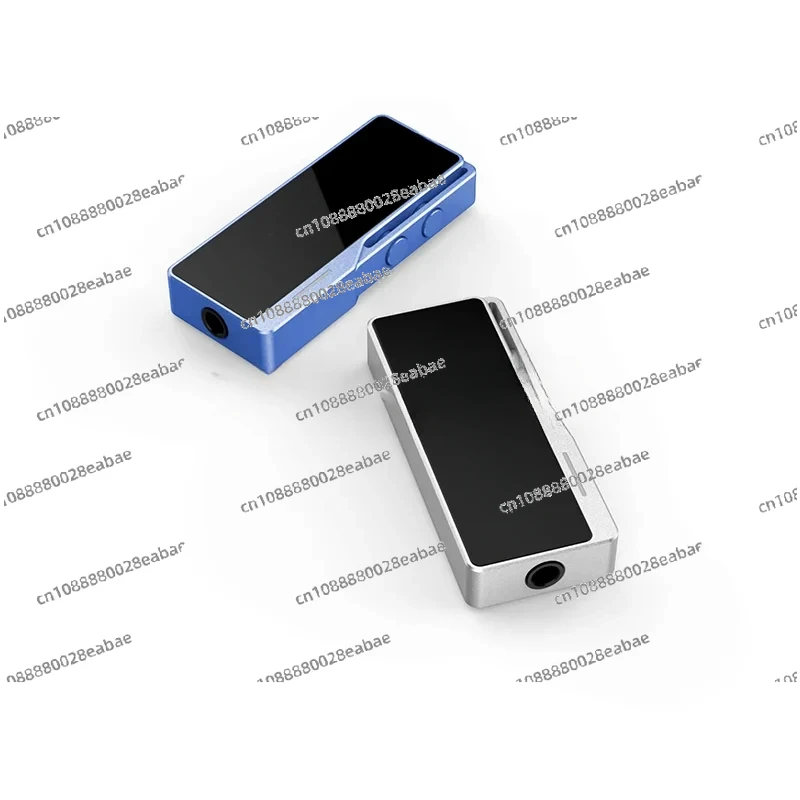 DC03 PRO Earphone Amplifier Type-C To 3.5Mm Dual CS43131 DAC for Android Phone Lossless Audio Decoding Wire Ibasso