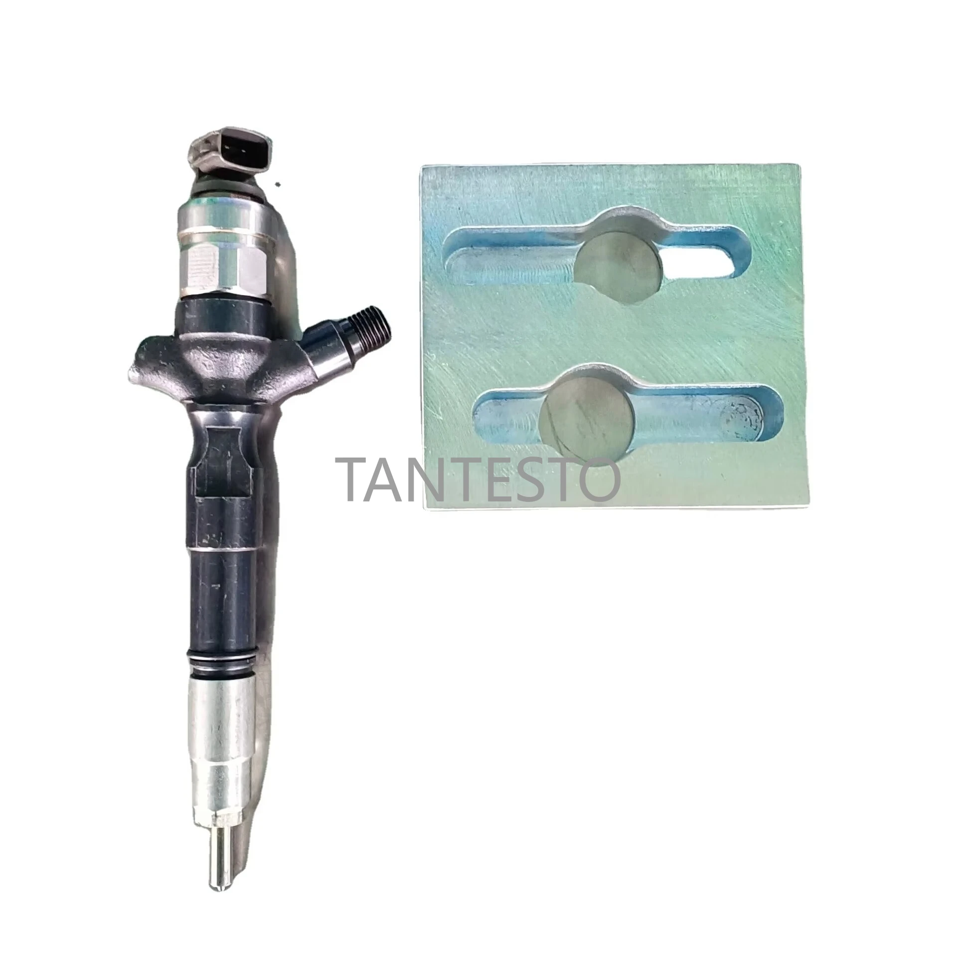 

Инструмент для снятия и ремонта форсунок из высокоуглеродистой стали CRI для DENSO Avalon 2005-2011: зажим для соленоидного клапана и гайки форсунки