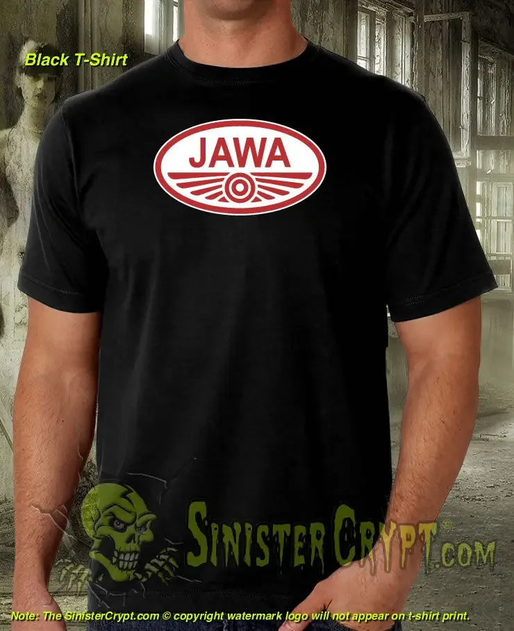 Jawa Motorcycles T-…