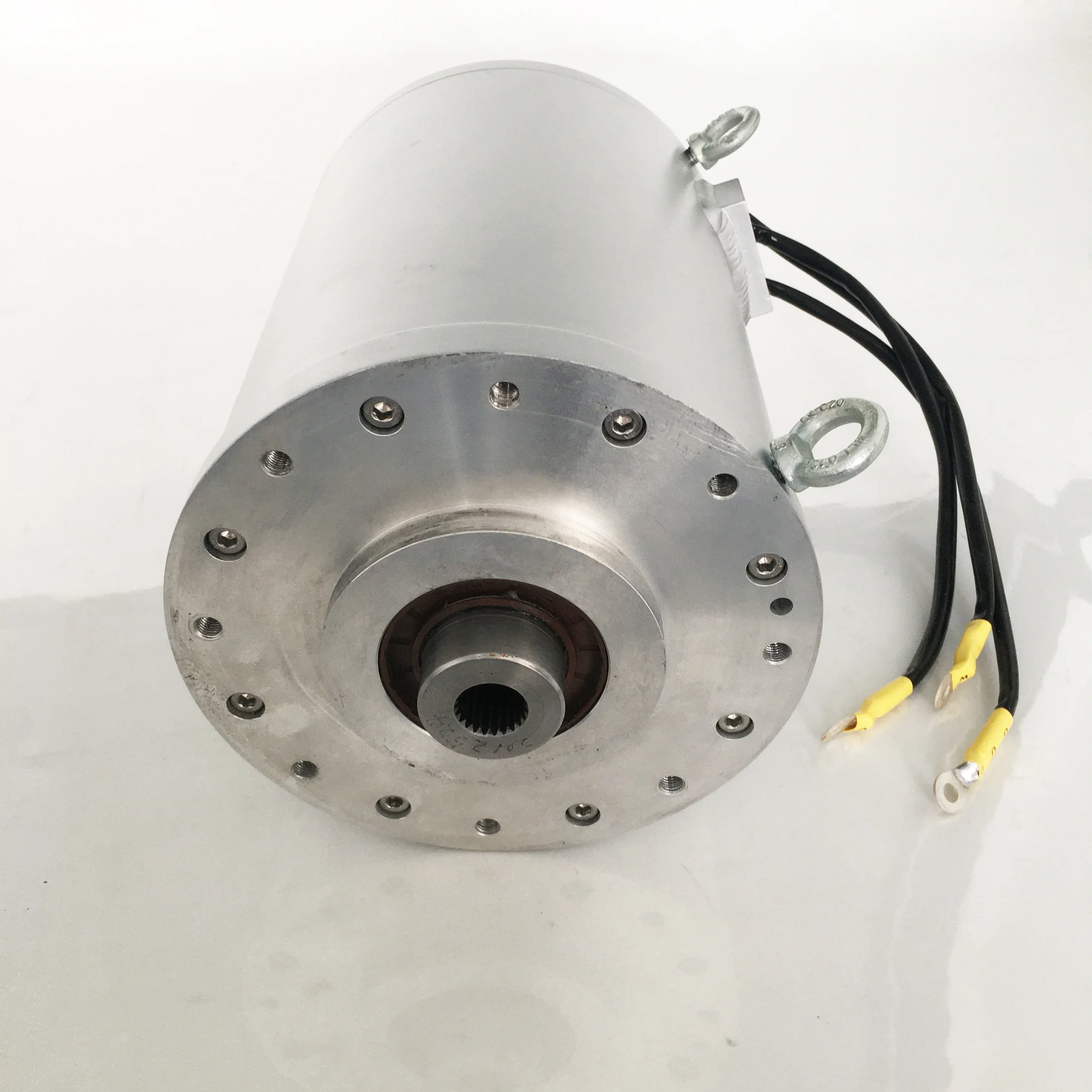 30KW Electric motors PMSM synchronous motor