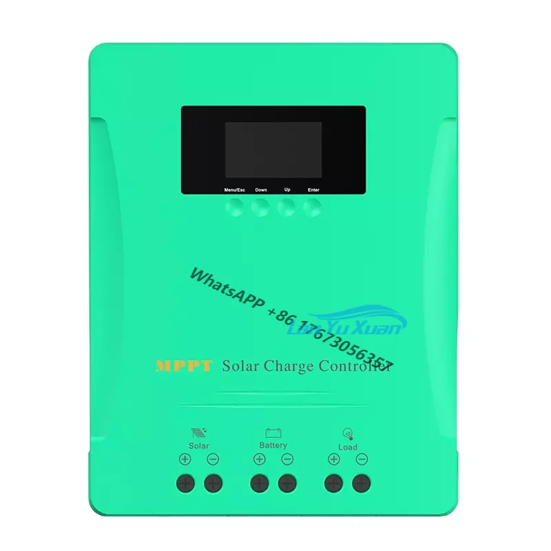 

Solar Panel Price for Mppt Charge Controller 12V/24V/48V RS485 / WIFI 3400w