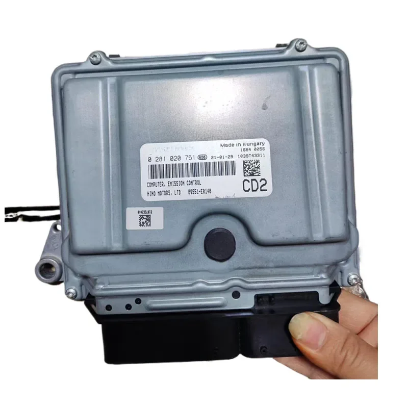 0281020751 New  Engine ECU Control Module Truck Car ECU Programmer