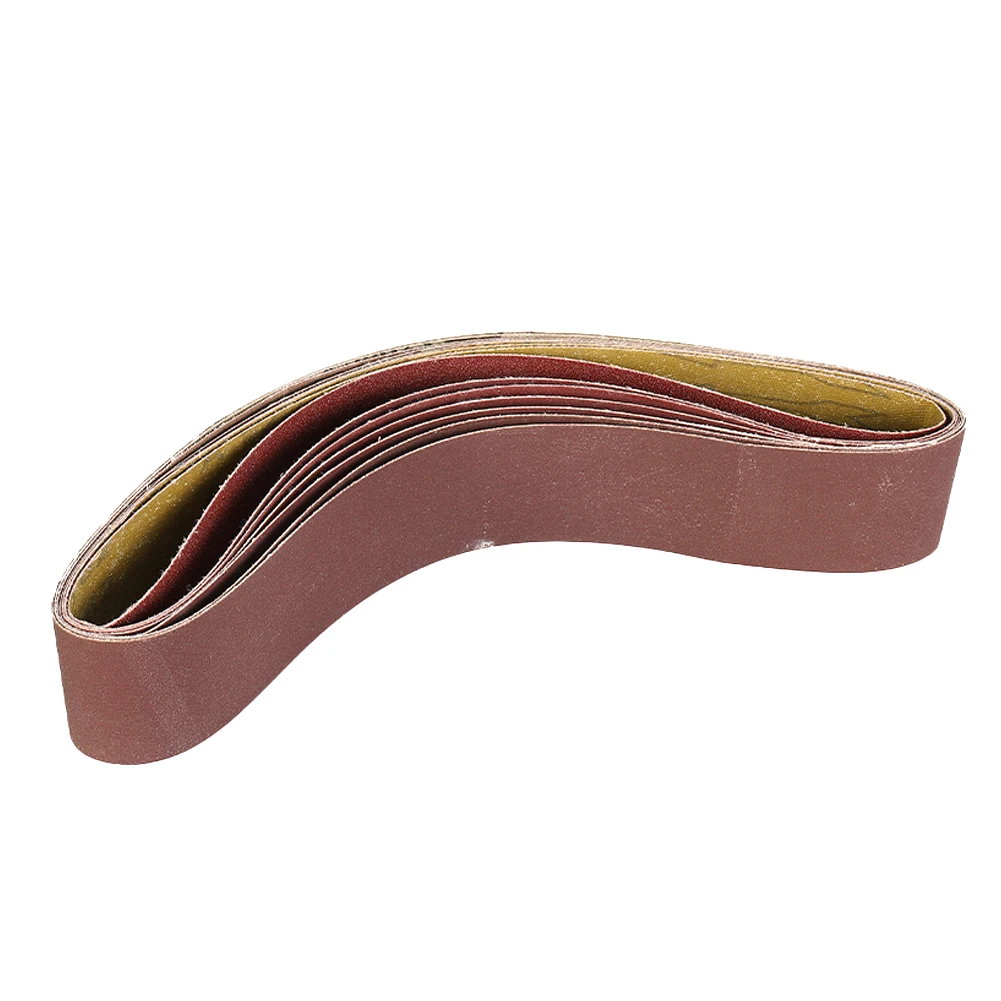 Parts Sanding Belt Polishing Sander Supplies Tool Woodworking 120-1000 Grit 50x686mm Finishing Grinding Abrasive