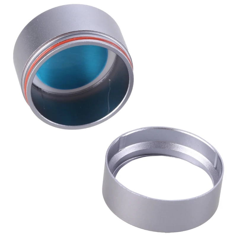 YD61 Aluminium Magnetische Biljart Krijt Houder Biljart Pool Krijt Case Biljart Pool Krijt Draagtas Biljart Accessoires