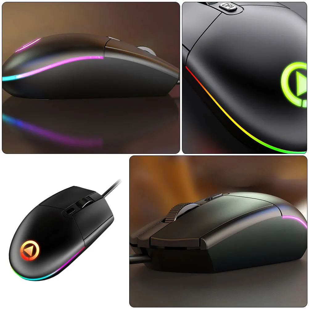 Wired Gaming Mouse … - image