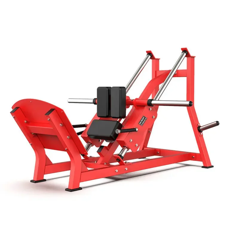 

2024 hot-selling strength equipment multi-functional thigh squat trainer Leg muscle inverted pedal machine