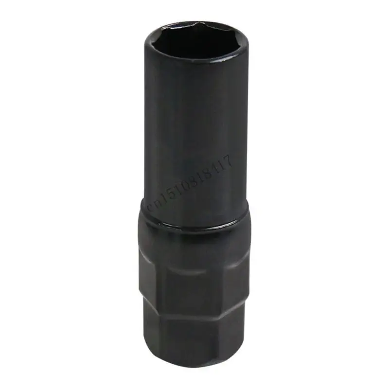 

517B 7 Point Wheel Lock Nut for 19mm 3/4in 21mm 13/16in Socket Wrenches