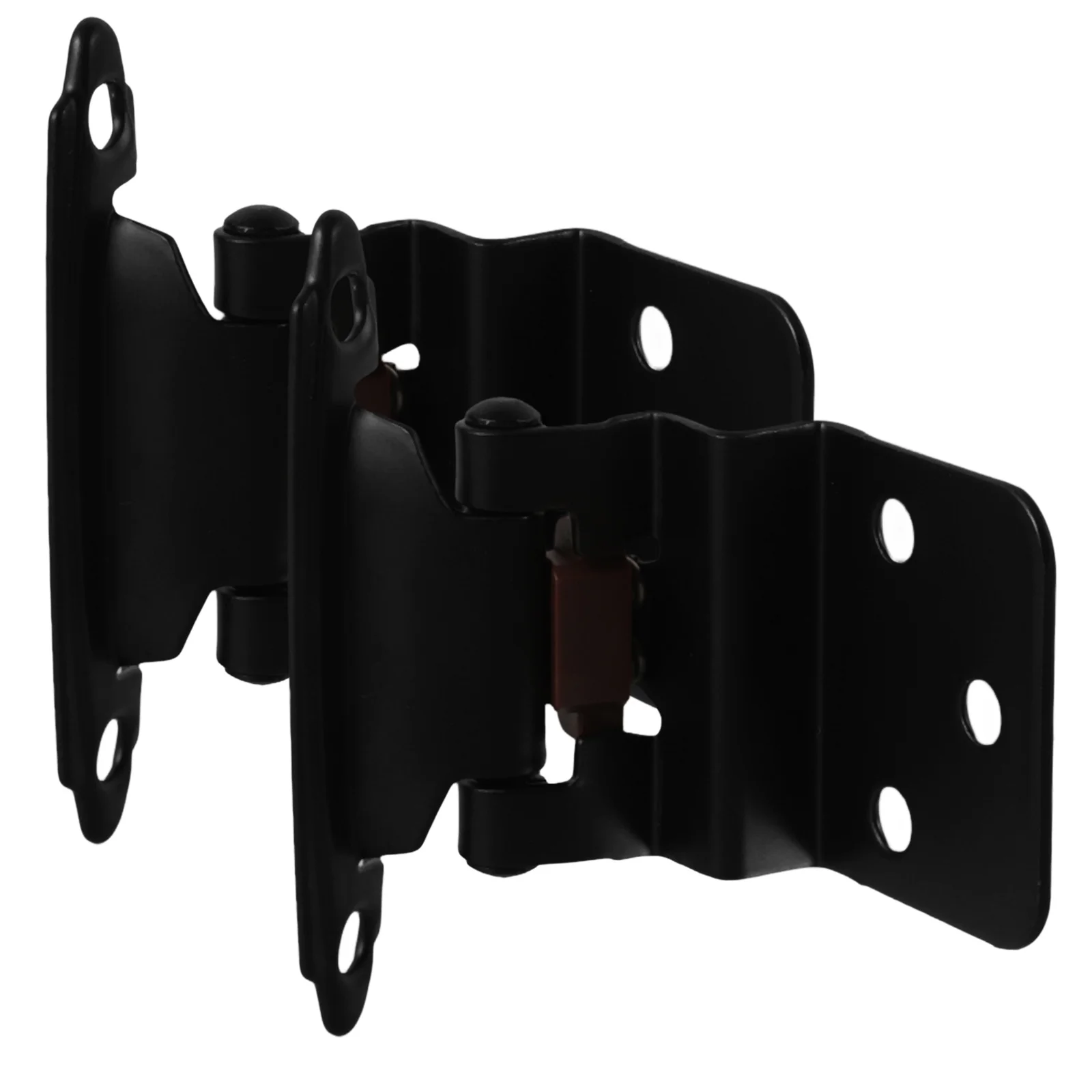 

2Pcs Metal Kitchen Cabinet Hinges Self Closing Dampers Soft Closing Cabinet Door Hardware Metal Hinge Door Hardware