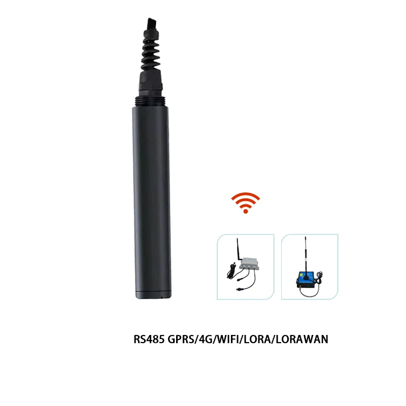 High Precise Raspberry  Lorawan Digital Turbidity Electrode With