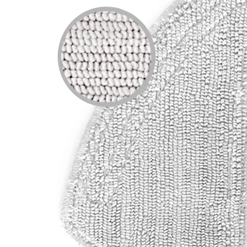 Mop Cloth Filter Rag For Dreame Bot Z10 Pro L10 Plus Accessories Mop Cleaning Cloth Vacuum Cleaner Parts