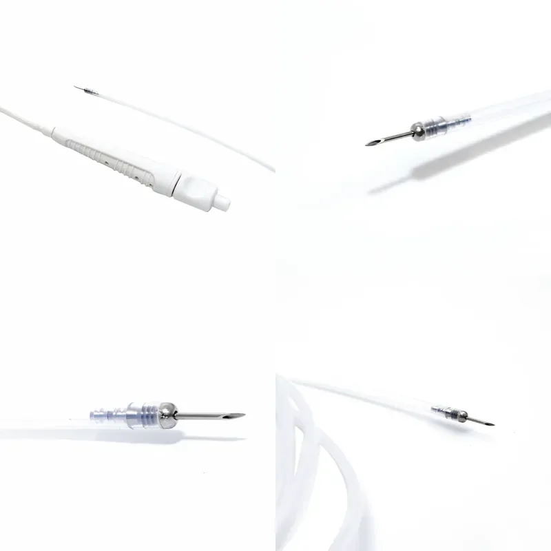 with Confidence Disposable Endoscopic for Submucosal Lifting