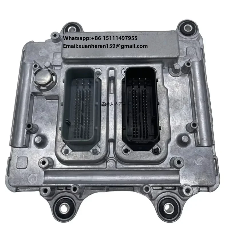 

ЭБУ (Электронный блок управления) A3C0661550001 WISE15 612650080075 Оригинальная плата компьютерного модуля двигателя Weichai