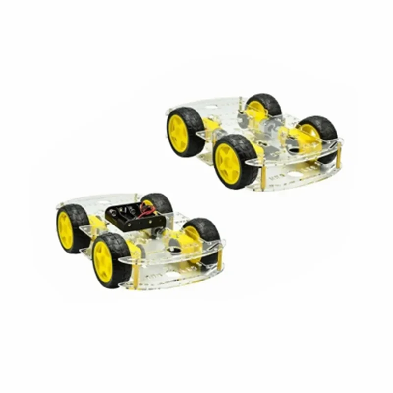 Variant: 4WD 2-layer