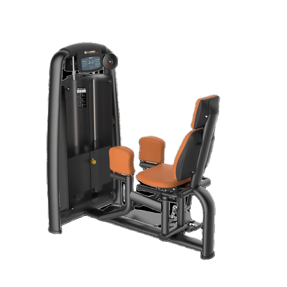 

Commercial Use Gym Equipment Hot Sale Abductor Leg Training Machine Land Fitness Pin Load Selection Hot Seller