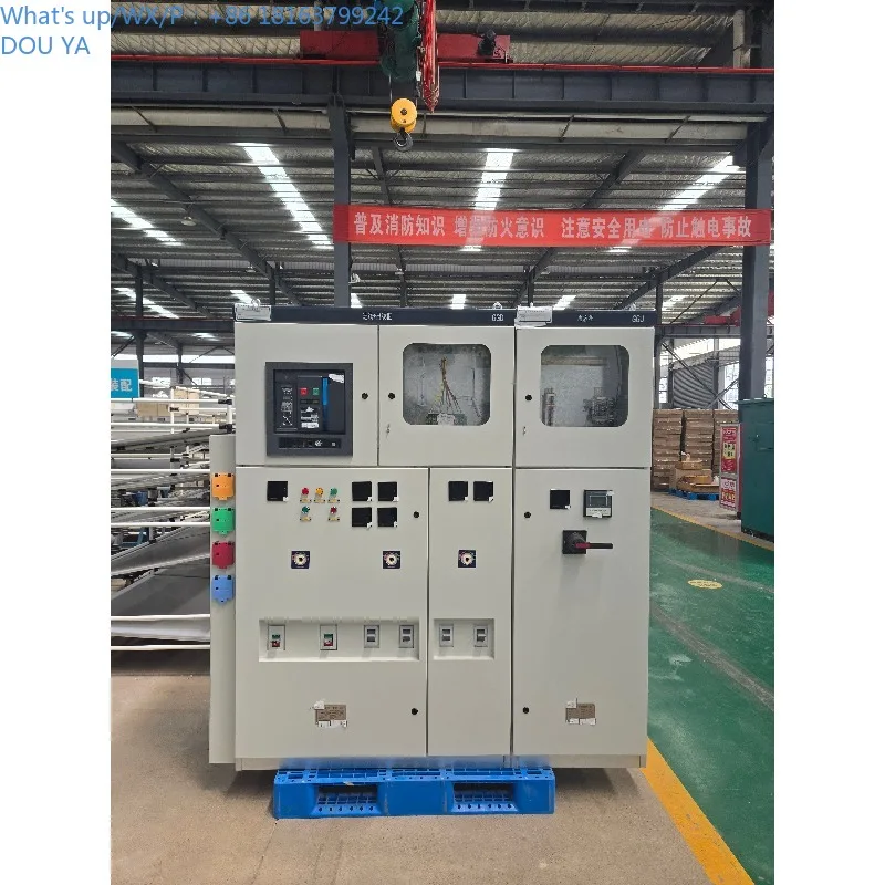 Iec Certified 400V-…