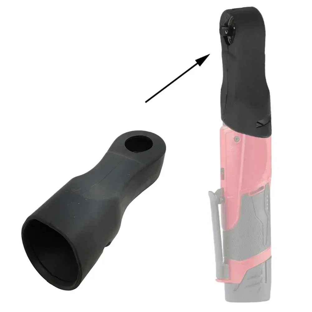 Bota Protetora de Catraca para 49162558 12v Polegadas Bota Protetora de Catraca 2558-20 2558-22 Ferramentas Elétricas