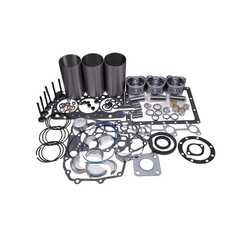D1803 Engine Overhaul Rebuild Kit For Kubota D1803 Engine L2800F L3240F 87mm