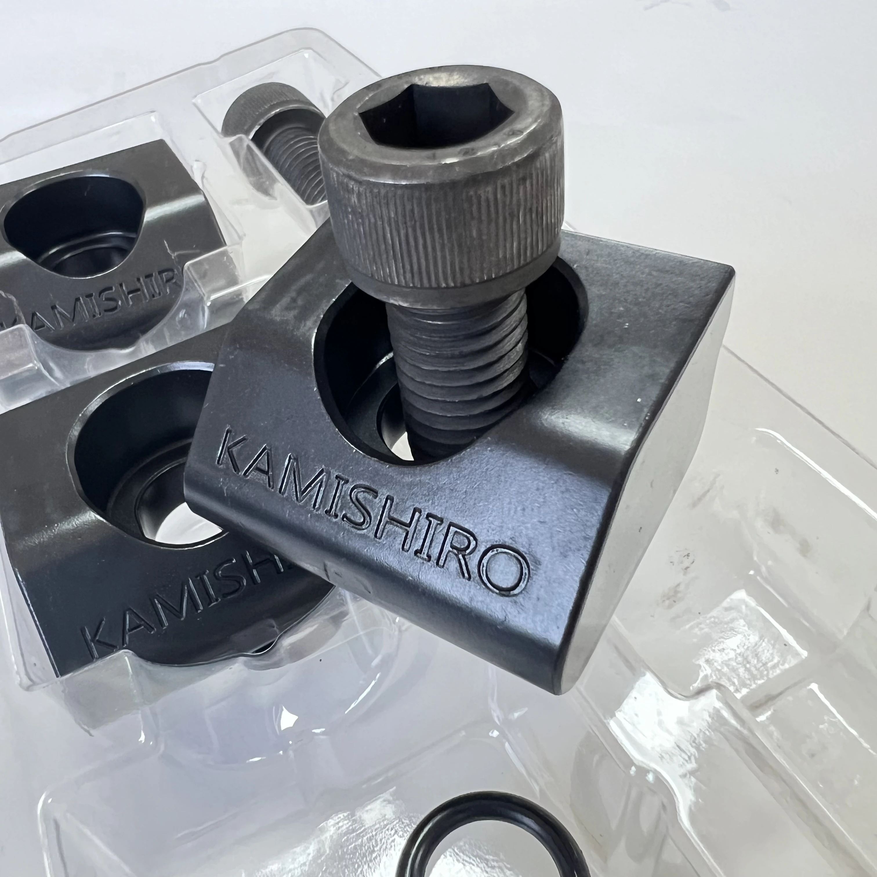 ANDUUK OK Vise M6 M8 M10 M12 High Precision Tools Cnc Clamp Workholding Vise Milling Machining OK Vise Integrated Clamp