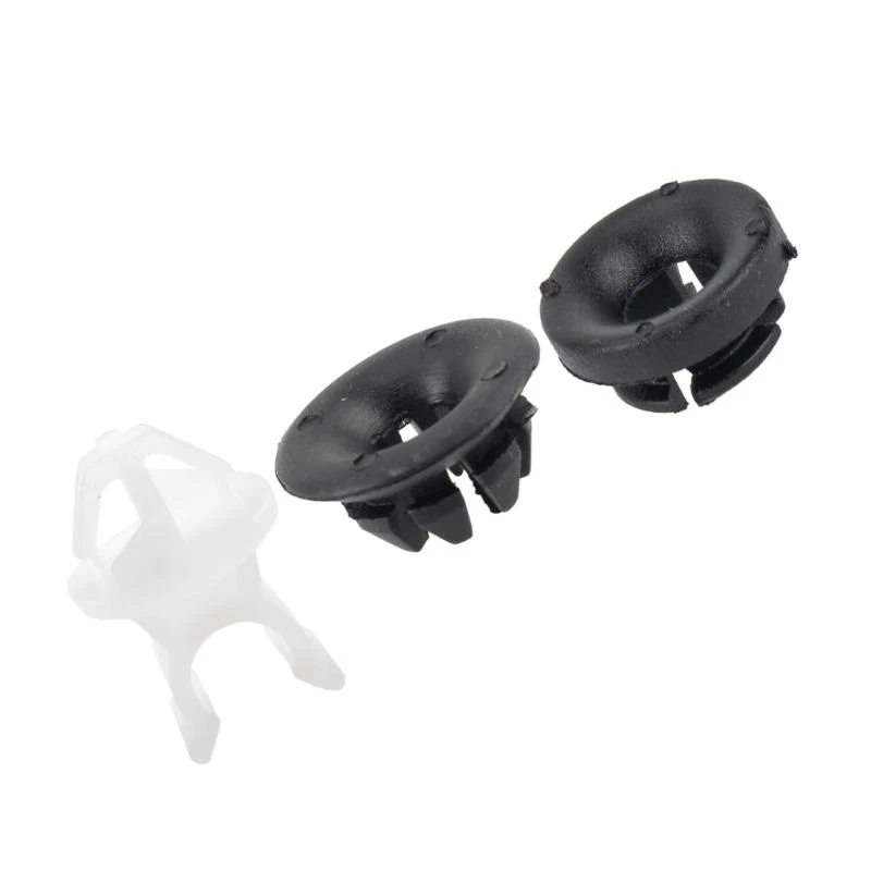 غطاء محرك السيارة الدعائم قضيب كليب محرك بونيه دعم حامل الرف DIYer ودية 3 قطع سهلة التركيب لسلامة الصيانة #3