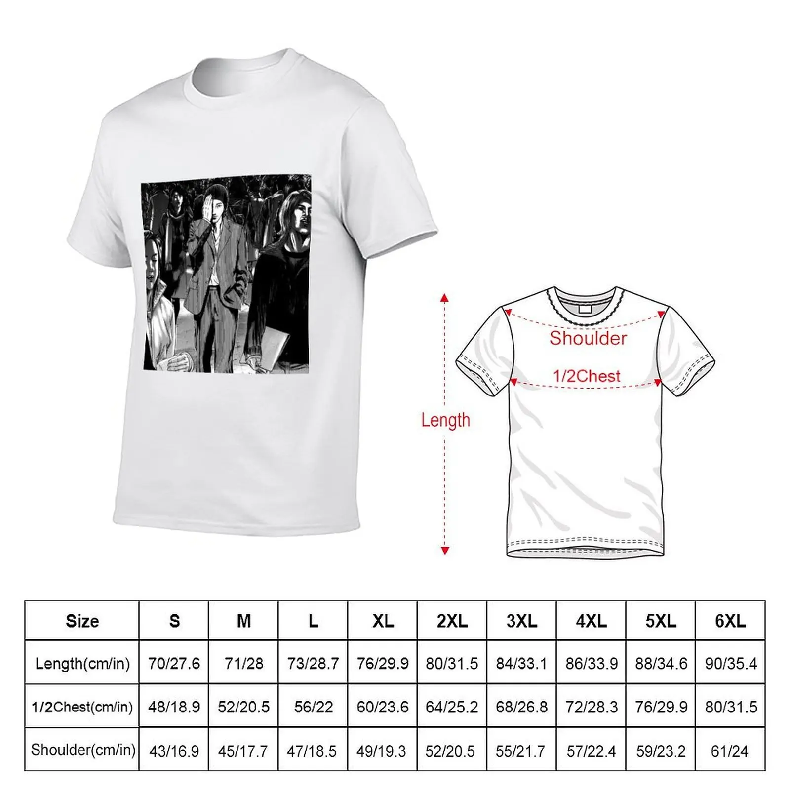 homunculus manga T-Shirt Louboutins funny costumes workout shirts for men
